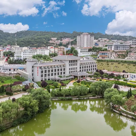 Qiaoshan Binhu Hotel