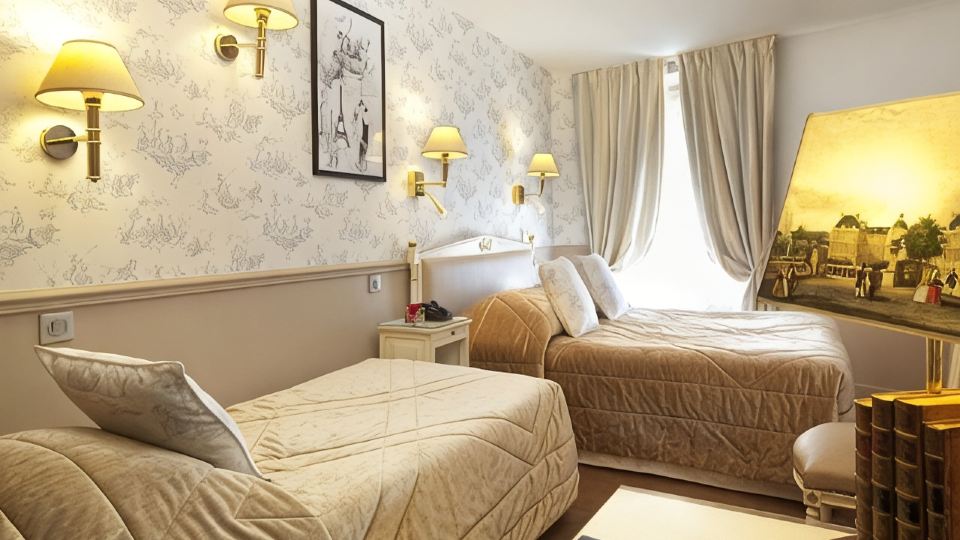 Hotel Riviera Elysees