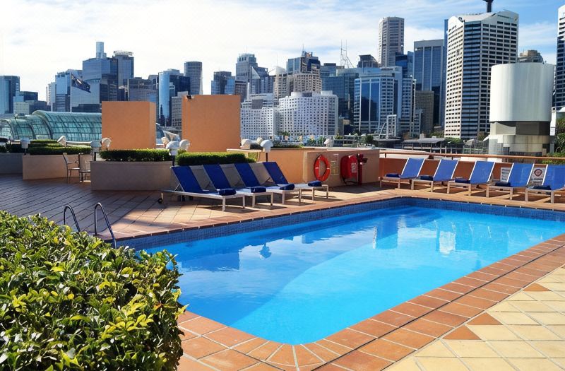 Novotel Sydney Darling Harbour photo 3