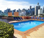 Novotel Sydney Darling Harbour - romantique