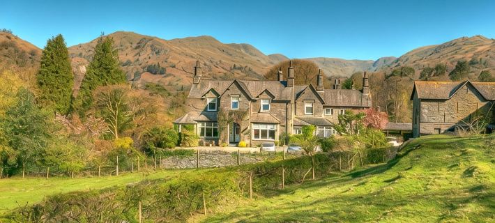 Crow How Country Guest House Hotels in Ambleside