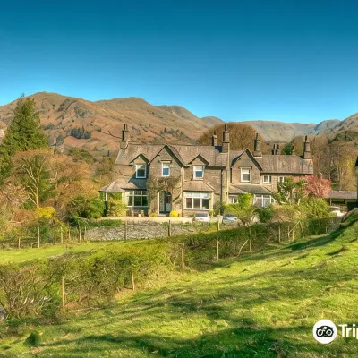Crow How Country Guest House Hotels near Lake District National Park