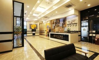Intercity Seoul Hotel