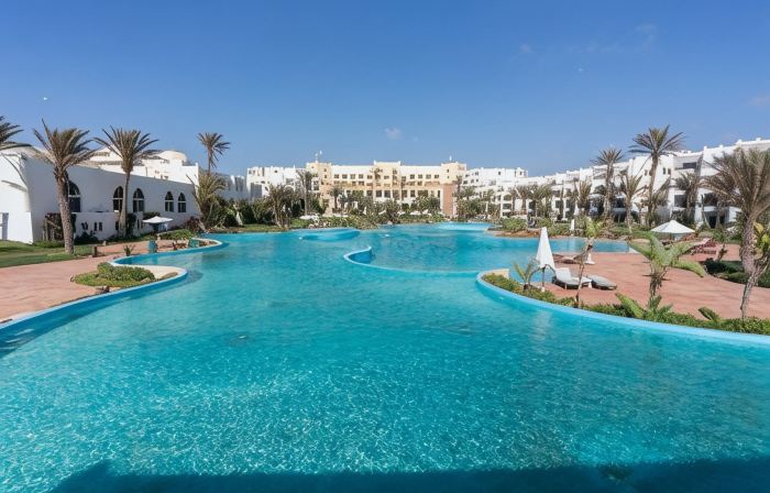 Pickalbatros Palais Des Roses - Agadir - All Inclusive