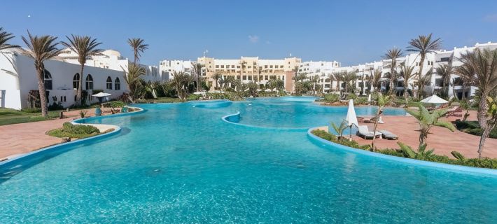 Pickalbatros Palais Des Roses - Agadir - All Inclusive Ξενοδοχεία στην πόλη Agadir