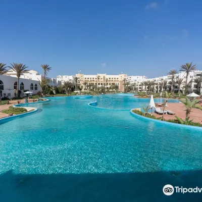 Pickalbatros Palais Des Roses - Agadir - All Inclusive Hotels near Cite Dakhla