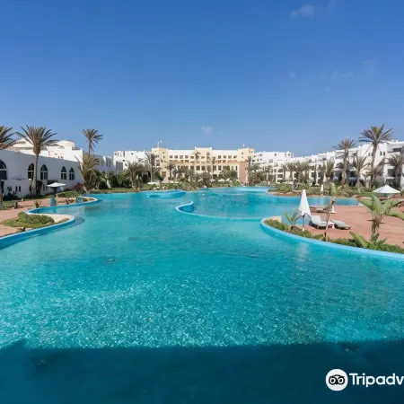 Pickalbatros Palais Des Roses - Agadir - All Inclusive