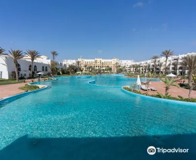Pickalbatros Palais Des Roses - Agadir - All Inclusive Hoteles en 