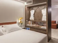 聖塞瓦斯蒂安阿克塞爾飯店-僅供成人入住 中央郵局（Edificio de Correos）附近的飯店