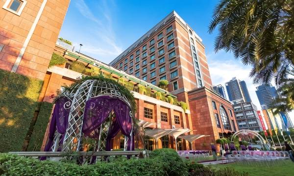 Grand Victoria Hotel
