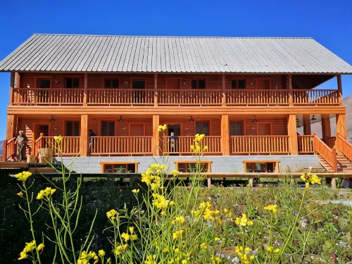 OASIS WESTERN REGION VILLA