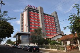 Mogano Premium Hotel - Eletroposto