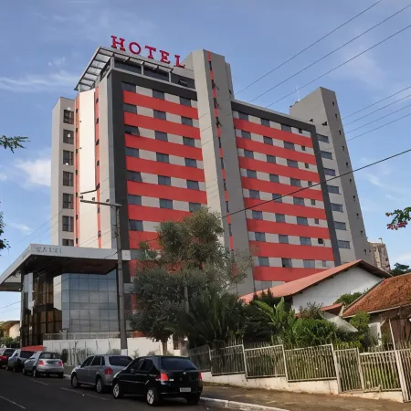 Mogano Premium Hotel - Eletroposto