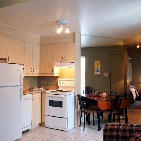 Condos Vacances Msa -Avec Parc Aquatique Gratuit