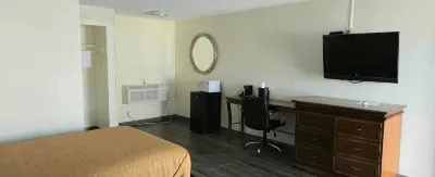 Williamston Inn NC Near Greenville US 64 Hoteles en 