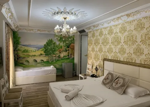 Hotel Antalya - Beach Durres