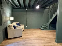 Cozy mountain cabin in Hiawassee!