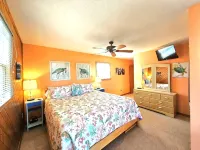 Have Loads of Fun at Oceanside Cottage in Corolla! Start your vacation now!