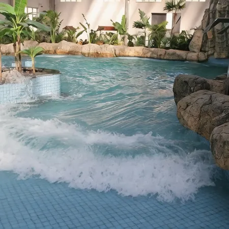 Bailu Hotspring Hotel