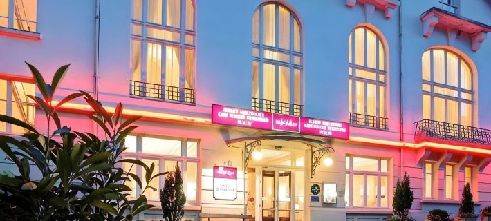 Hôtel Mercure Saint Nectaire - Spa & Bien-Être Hotels in Puy-de-Dome