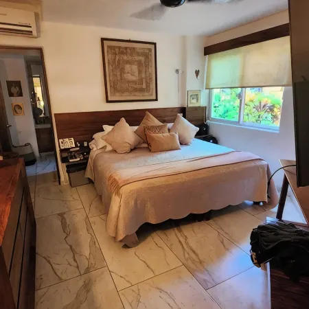 Luxury on stunning La Ropa beach in tropical Zihuatanejo Mexico