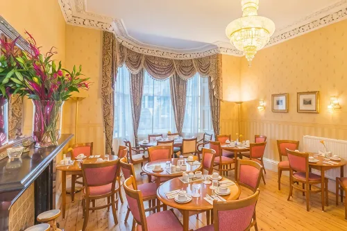 Menzies Guest House - Pensionat