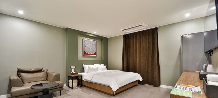 HOTEL BURNING Hotels in Bucheon-si