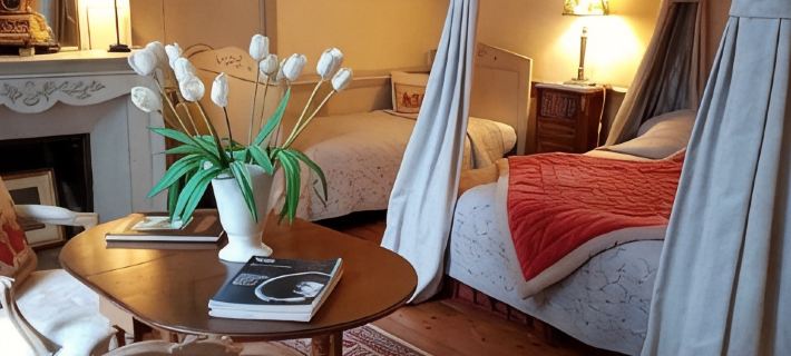 Château de Beaulieu Hotels in Saumur