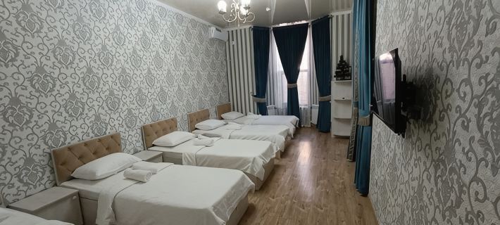 Aminabonu Hotel Hotels in Samarkand