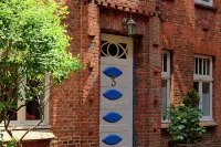 Ferienwohnung Burghof 3 + Balkon + Radparkplatz - Holiday Apartments