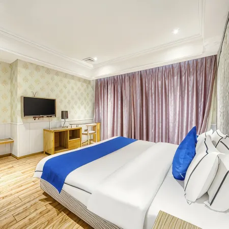 Senman Jingpin Hotel Hotel di Pingxiang