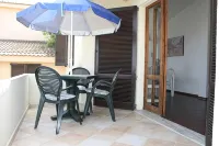 House / Villa - independent  with beautiful sight on the gulf - Homestays
