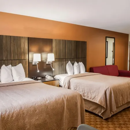 Quality Inn Franklin I-65