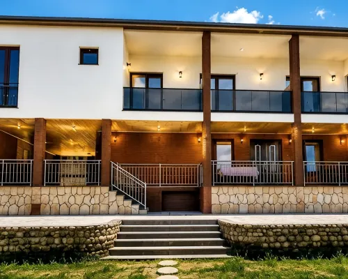 Zuzumbo Panorama Hotels in Telavi