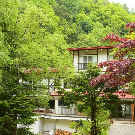 Yama No Yado Meiji Onsen