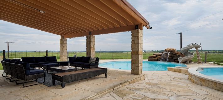 Luxury Ranch in Florence-Party House for Families 5 1/2 bedrooms,5bath,Sleeps 20 Hotels in Williamson County
