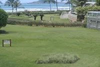 Riviera de São Lourenço frente ao mar, 1 suite, 2 dorm, 2 piscinas aquecidas.