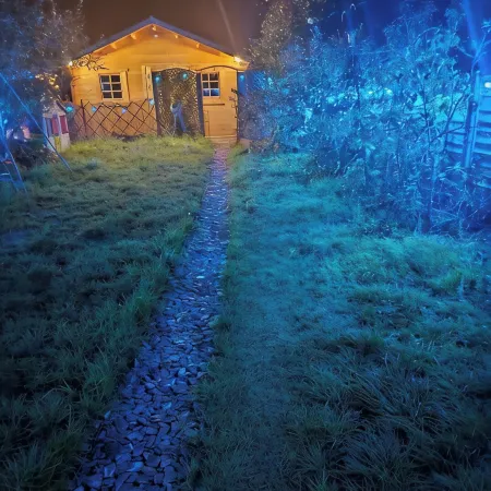 A Cosy cabin retreat - 5 mins away from Windsor and 10 mins from Legoland.