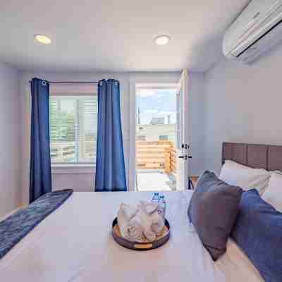 Cozy Central 5Bed 2Ba Near Baltimore's Sports Hubs Rooms