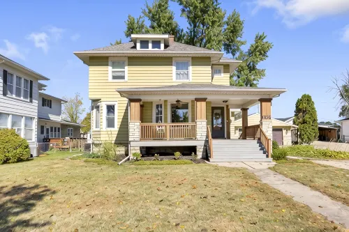 4 Bedroom Historic Charmer Marion Uptown
