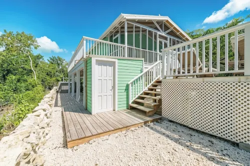 Slack Tide - 2BR House at Secret Beach with Private Pool - homestay
