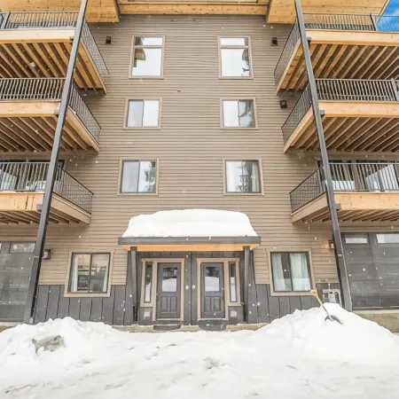 Ibex Lodge South: Luxury on Schweitzer