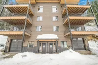 Ibex Lodge South: Luxury on Schweitzer