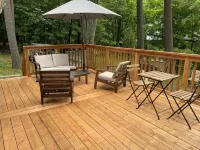 The Beau at Belle-eau-Claire beach Hotels in Tiny