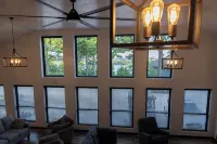 On Beaver Lake! Rogers, AR, NEW Spacious Barndominium With Sweeping Lake Views. - 4-Star