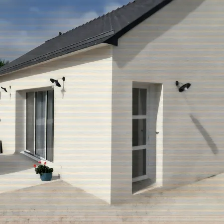 New house Crozon near sea - 6 people