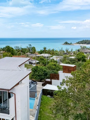 รูปภาพของ*4BR with Ocean Views Front &Back, Near Beach V240