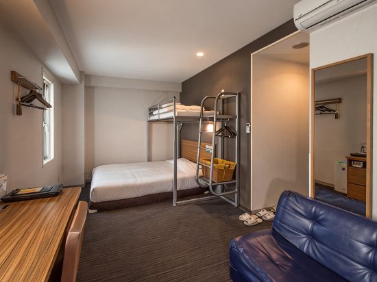 Super Hotel Jr Ueno Iriyaguchi