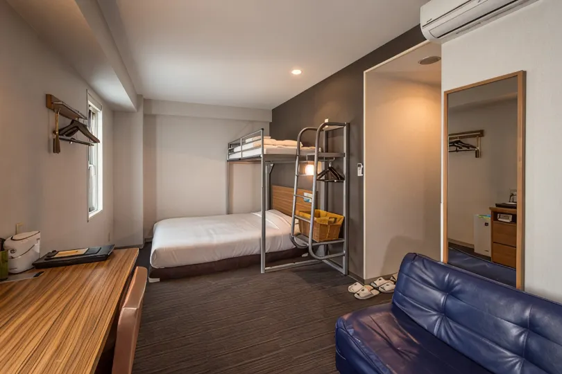 Super Hotel Jr Ueno Iriyaguchi