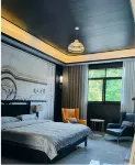 Hongding Hotel - balcony